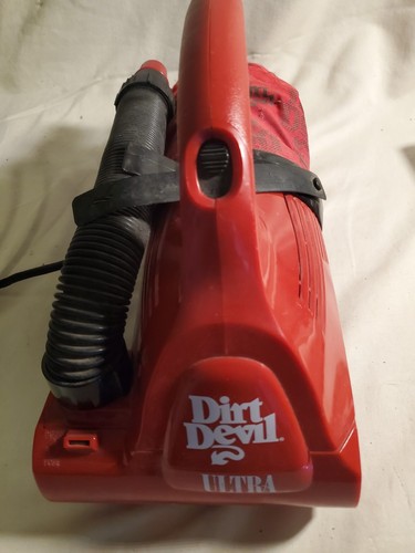Dirt devil ultra handheld - devil,