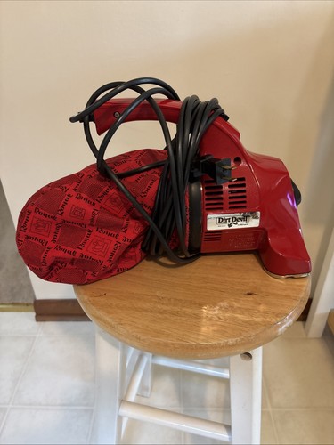 Dirt devil vacuum - dirt,